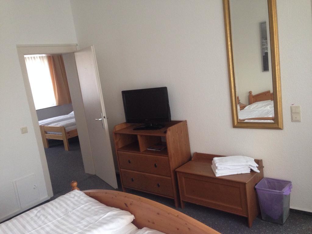 Hotel Zur Post Kleve Kleve  Exteriör bild