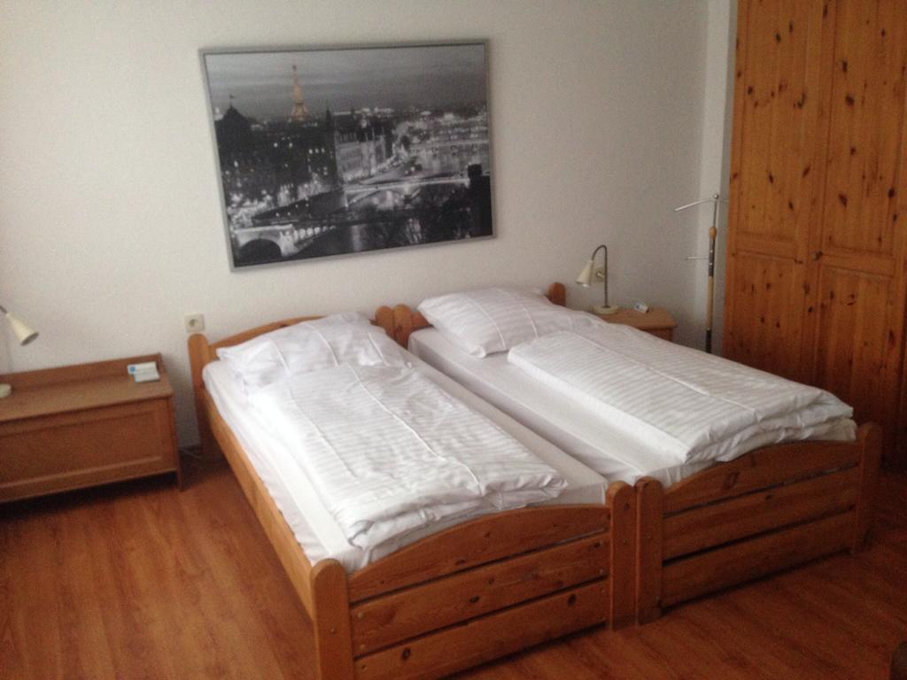 Hotel Zur Post Kleve Kleve  Rum bild