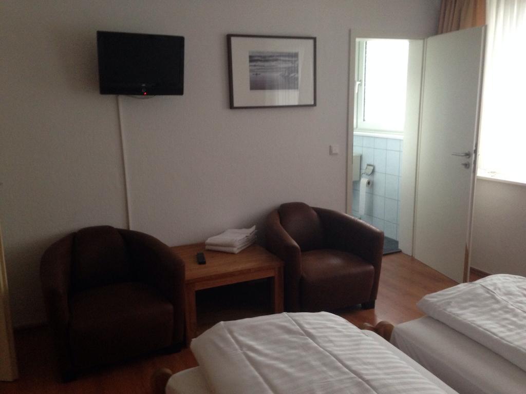 Hotel Zur Post Kleve Kleve  Rum bild