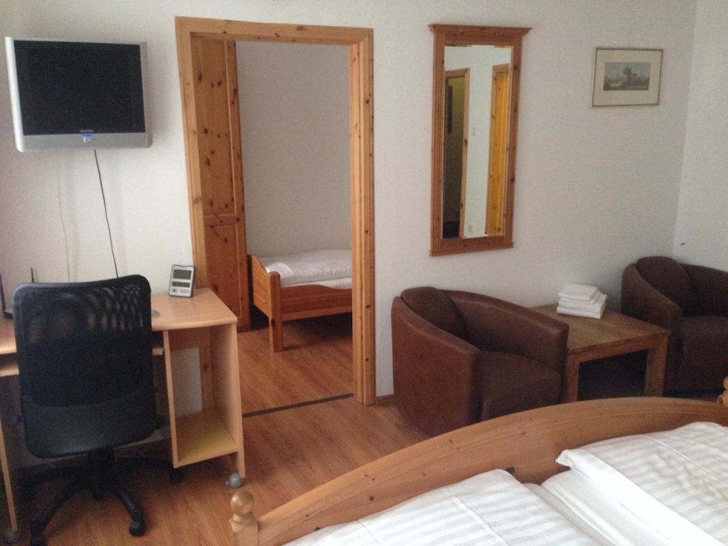 Hotel Zur Post Kleve Kleve  Rum bild