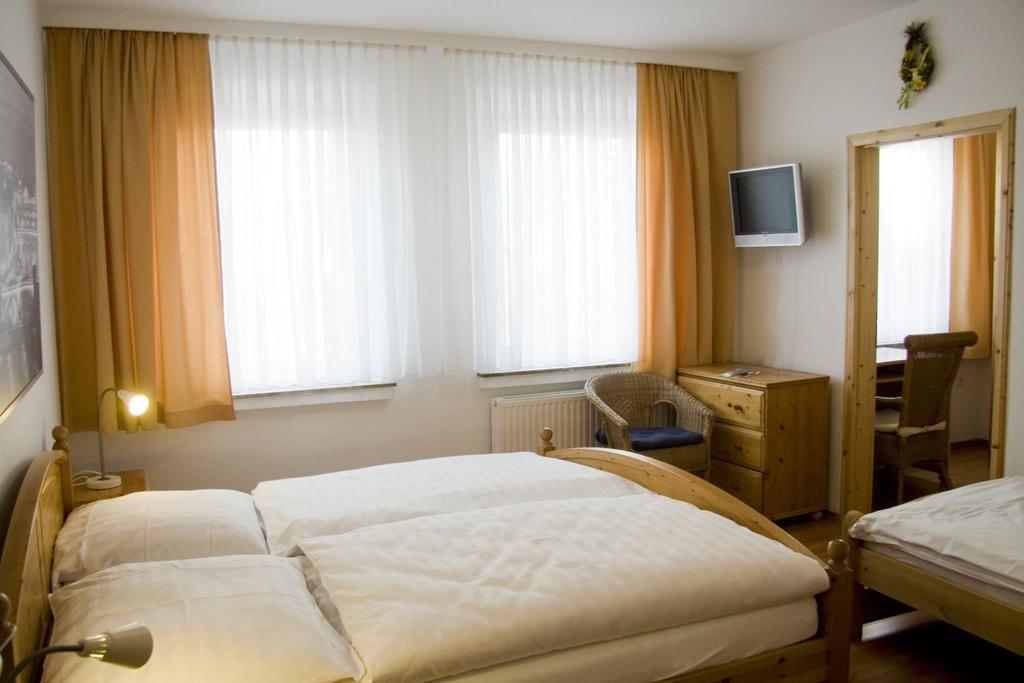 Hotel Zur Post Kleve Kleve  Exteriör bild