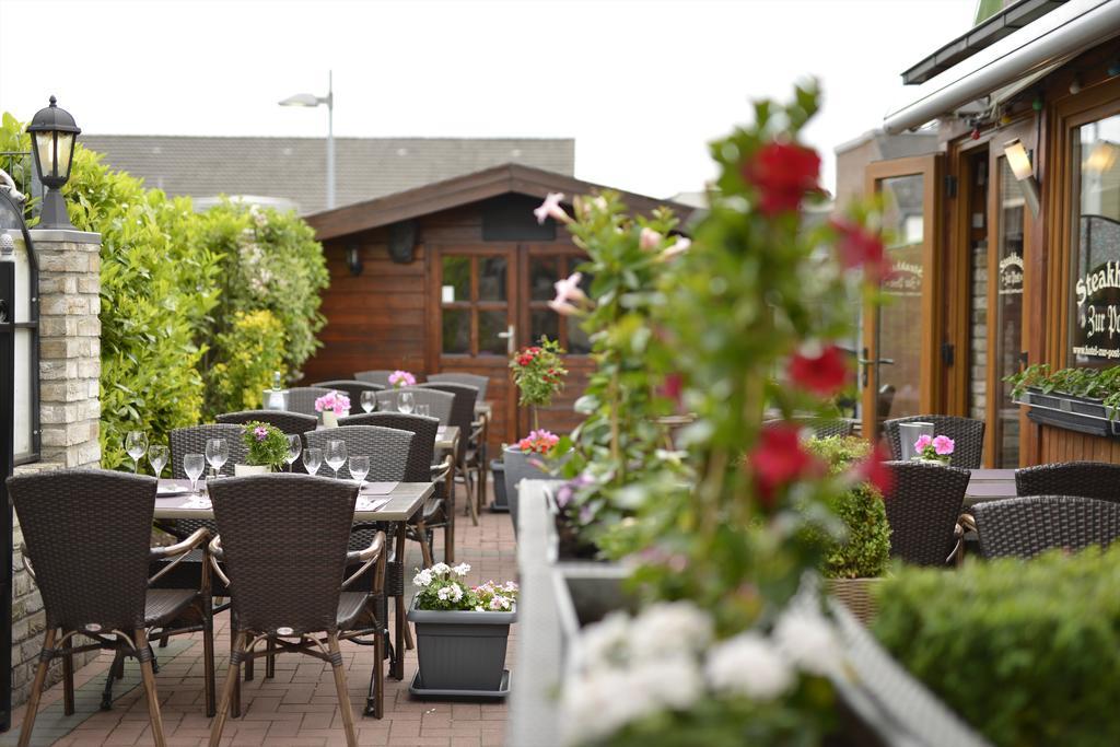 Hotel Zur Post Kleve Kleve  Exteriör bild