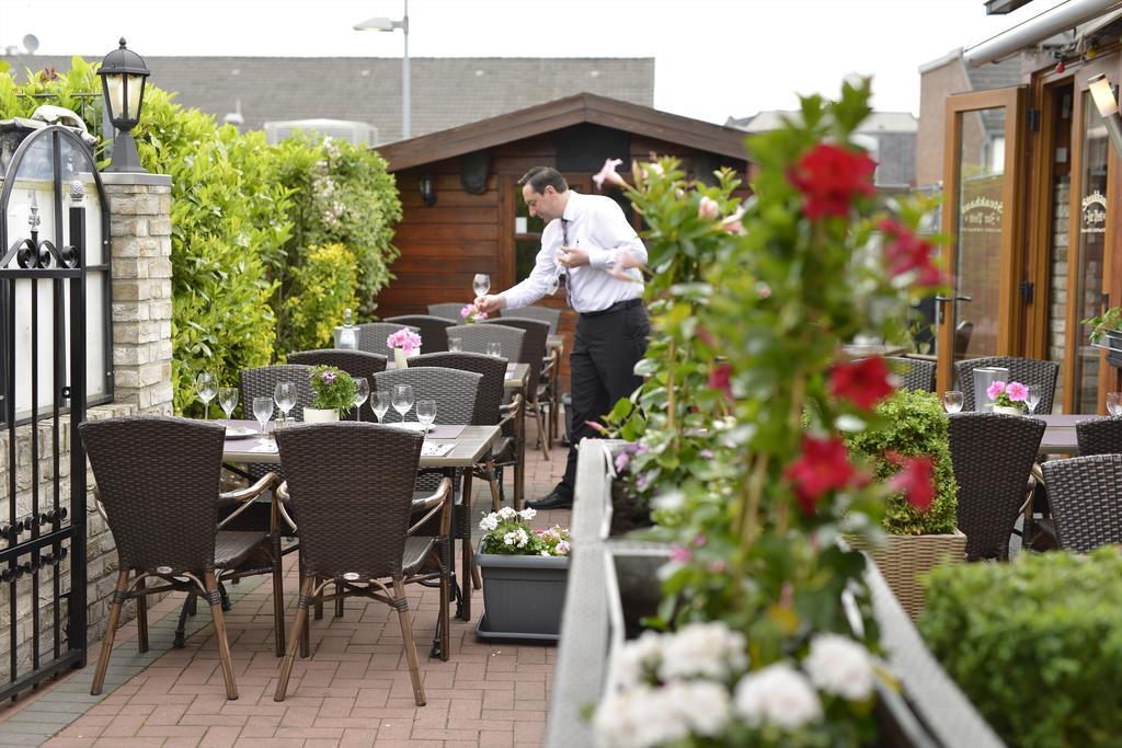 Hotel Zur Post Kleve Kleve  Exteriör bild