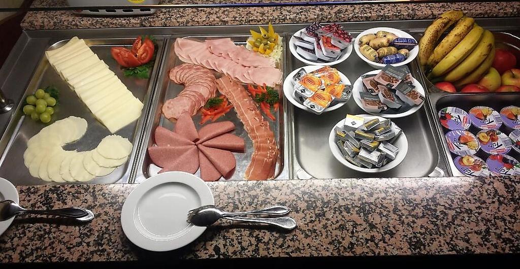 Hotel Zur Post Kleve Kleve  Exteriör bild