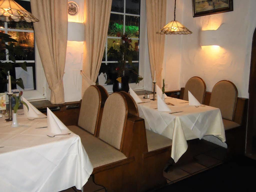 Hotel Zur Post Kleve Kleve  Exteriör bild