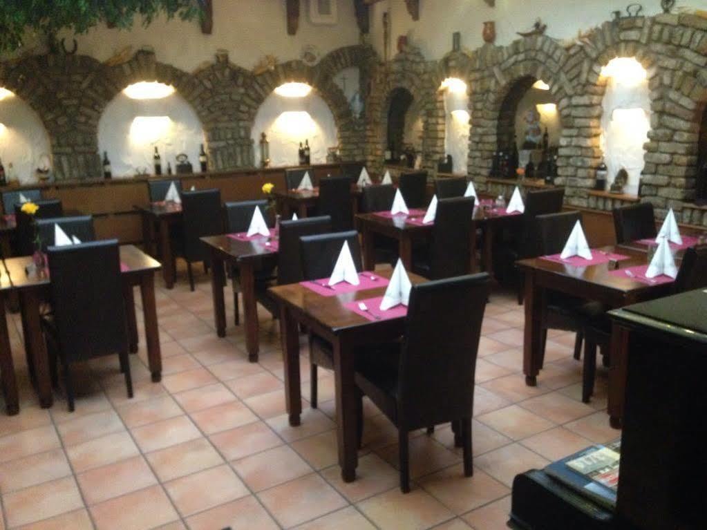 Hotel Zur Post Kleve Kleve  Exteriör bild