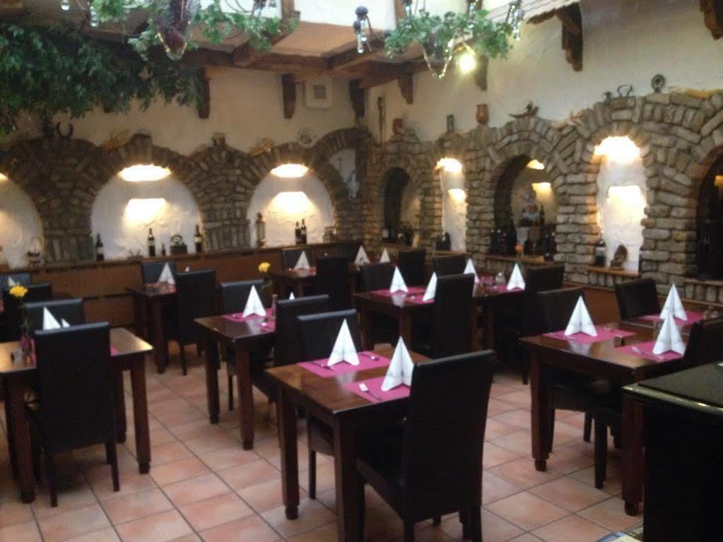 Hotel Zur Post Kleve Kleve  Exteriör bild